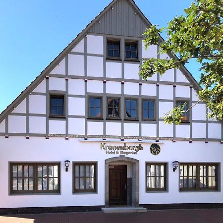 Hotel Kranenborgh Steinhude Am Meer Exteriör bild