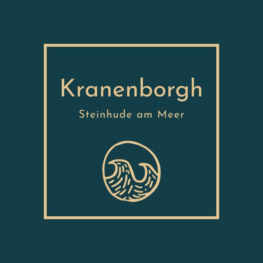 Hotel Kranenborgh Steinhude Am Meer Exteriör bild