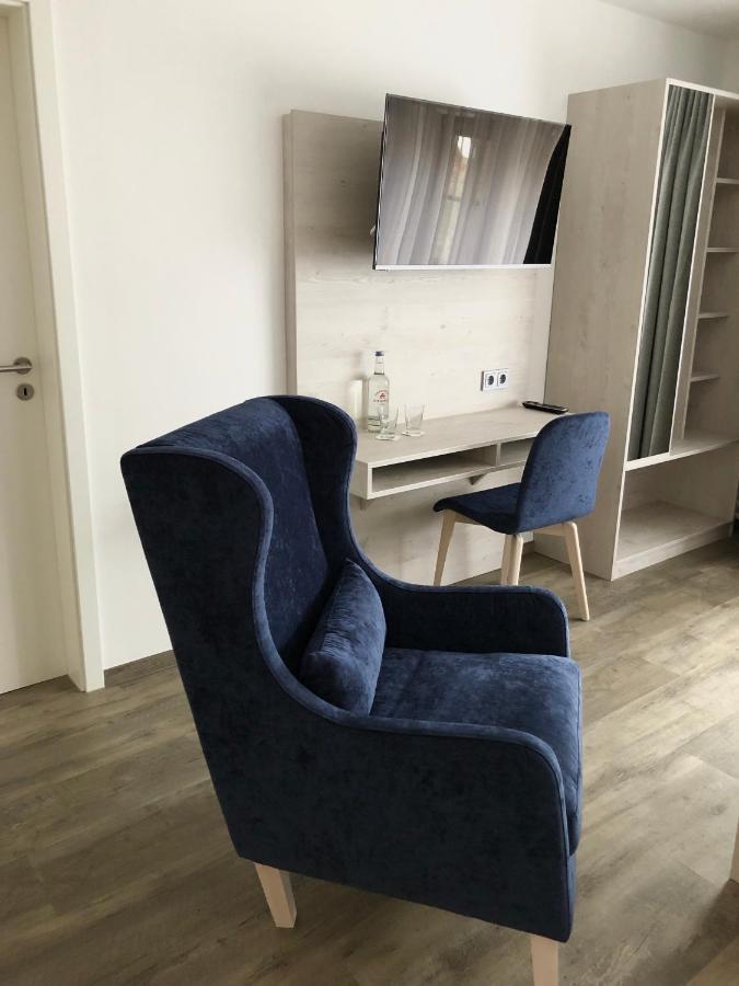 Hotel Kranenborgh Steinhude Am Meer Exteriör bild