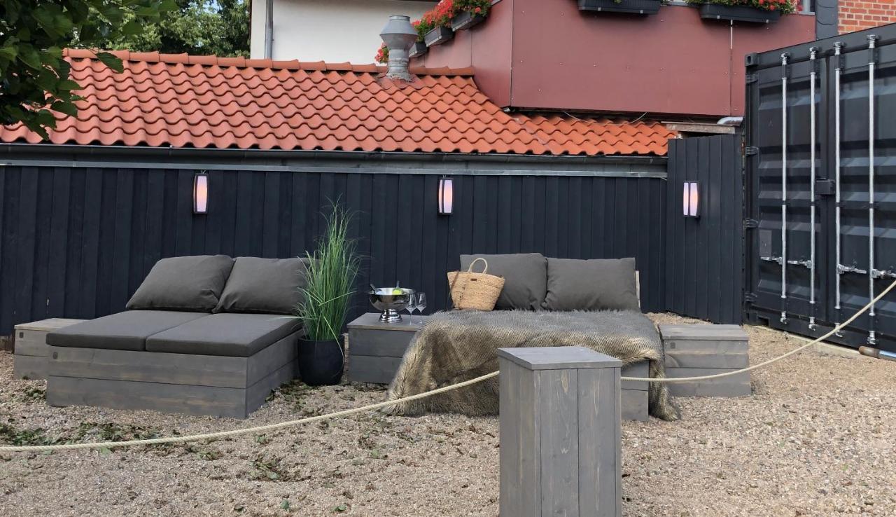 Hotel Kranenborgh Steinhude Am Meer Exteriör bild