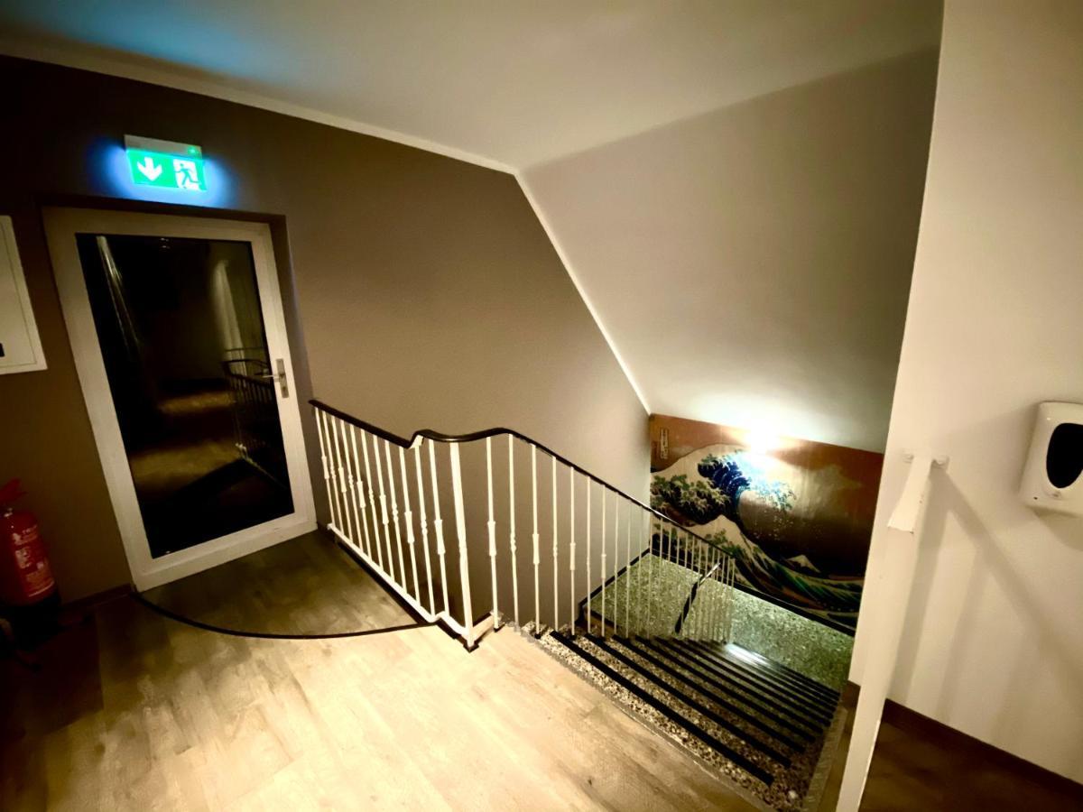 Hotel Kranenborgh Steinhude Am Meer Exteriör bild
