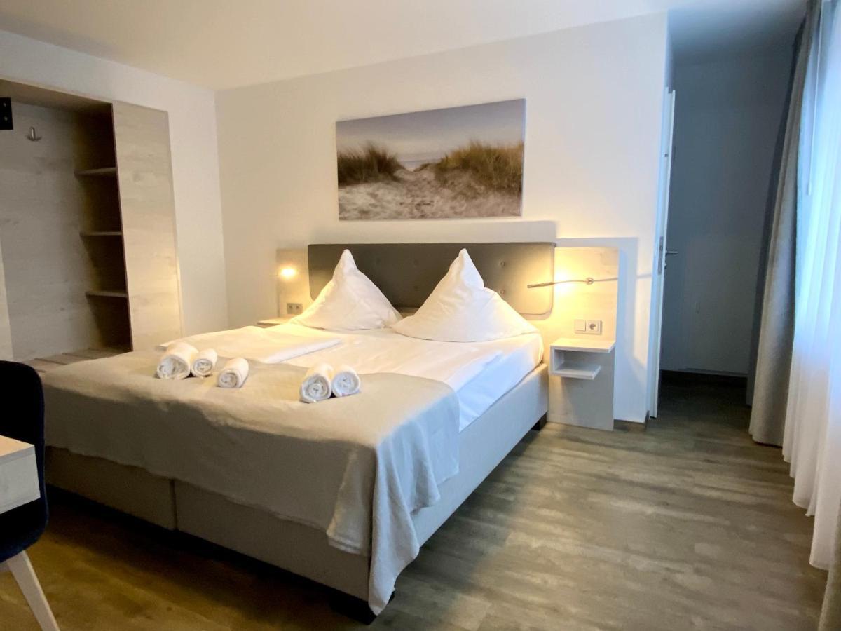 Hotel Kranenborgh Steinhude Am Meer Exteriör bild
