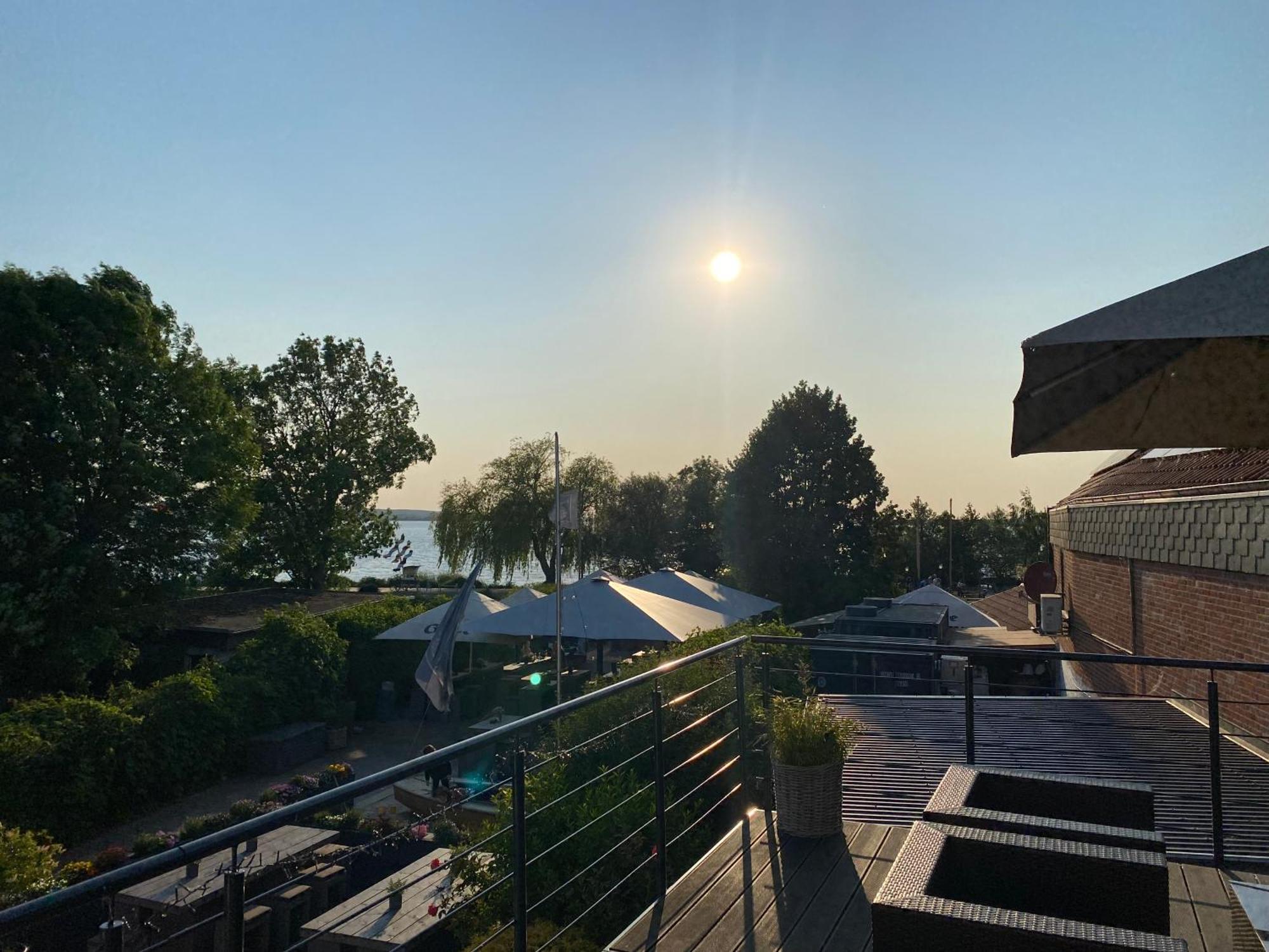 Hotel Kranenborgh Steinhude Am Meer Exteriör bild